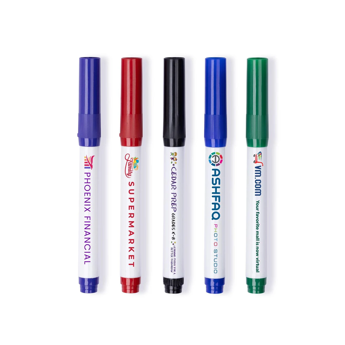 Small Batch -Dri Mark® Dry Erase No Roll Marker 1