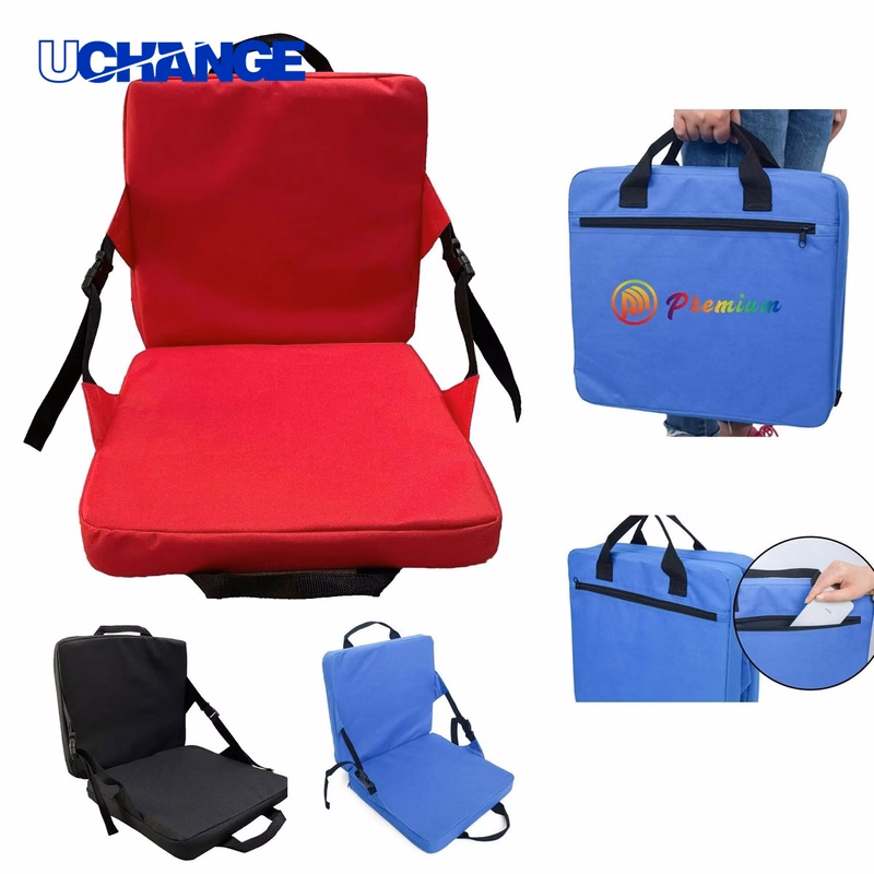 600D Oxford Cloth Outdoor Folding Stadium Seat