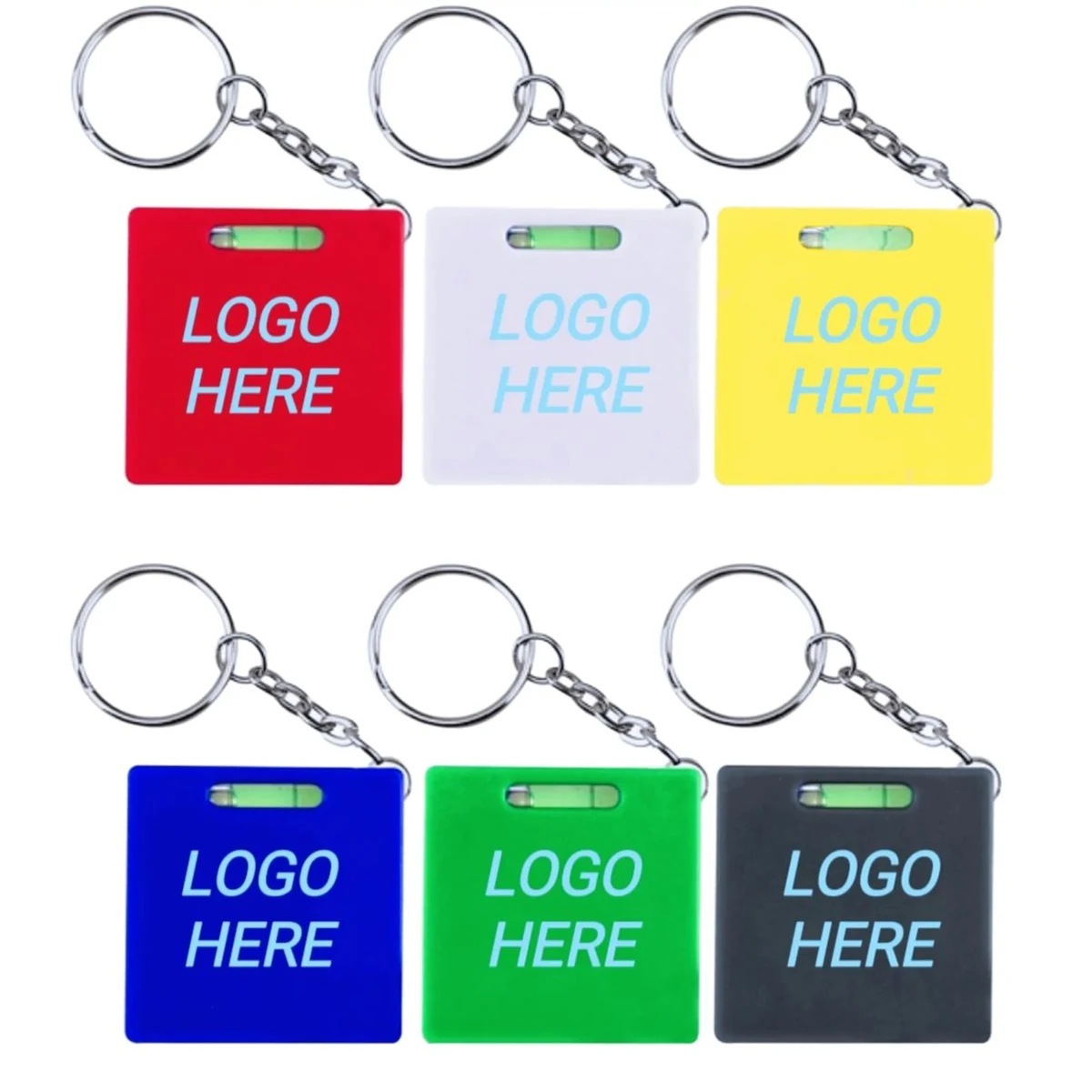 Mini Keychain Tape 1
