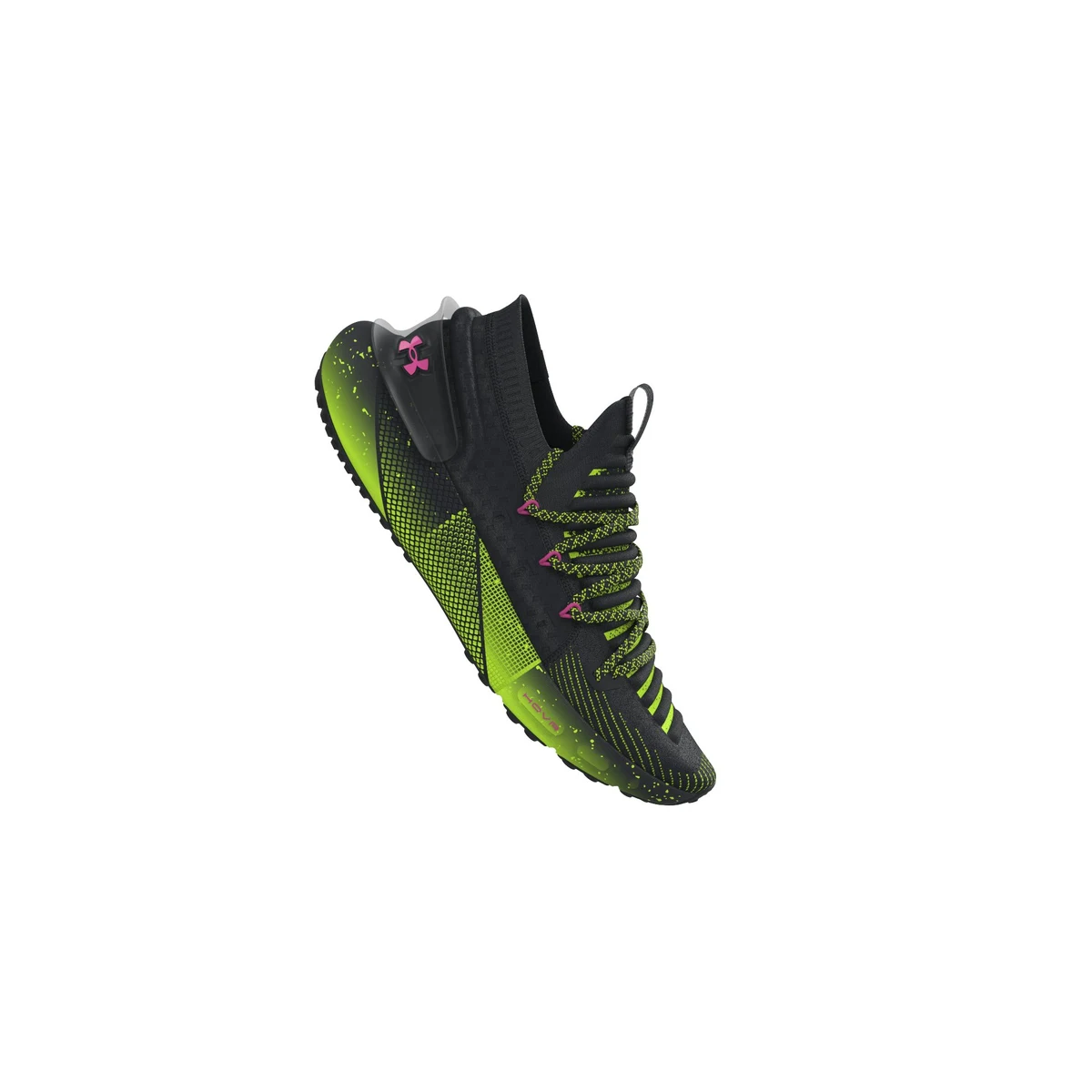 Women's UA HOVR Phantom 3 Amp Running Shoes 1