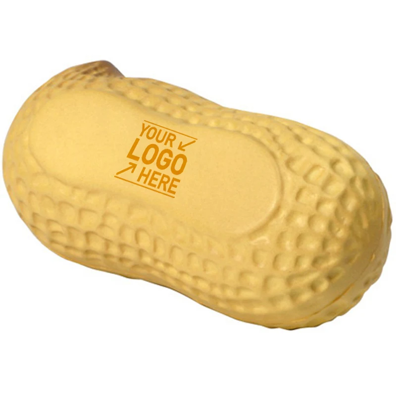 Peanut Stress Ball Stress Reliever Toy 1