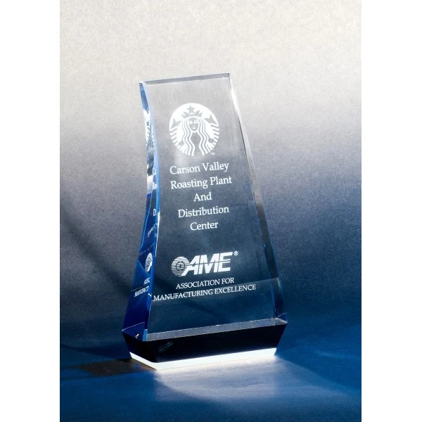 Artistic Expressions Crystal Naab Award 1