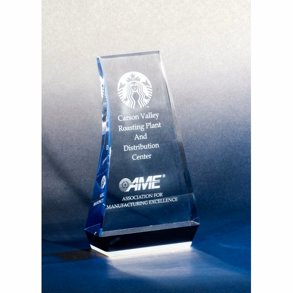 Artistic Expressions Crystal Naab Award
