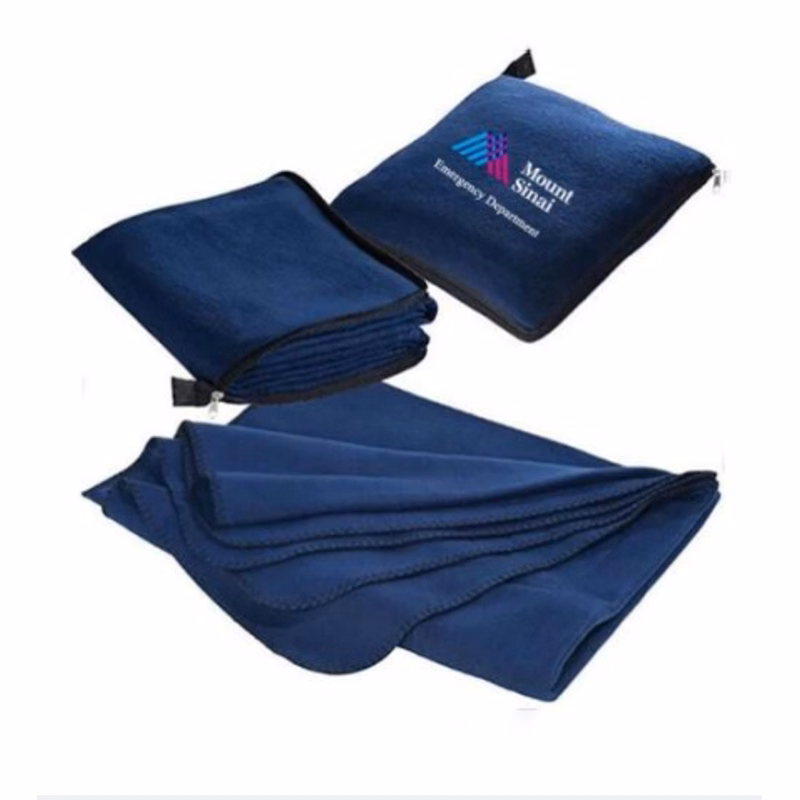 2 in 1 Multifunction Pillow Blanket