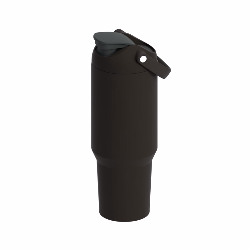 40 oz Asobu Glacier Vacuum Insulated Bottle with Handle