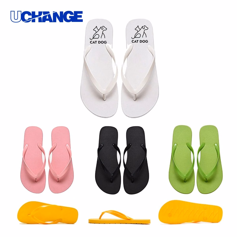 Custom Flip Flop Sandals