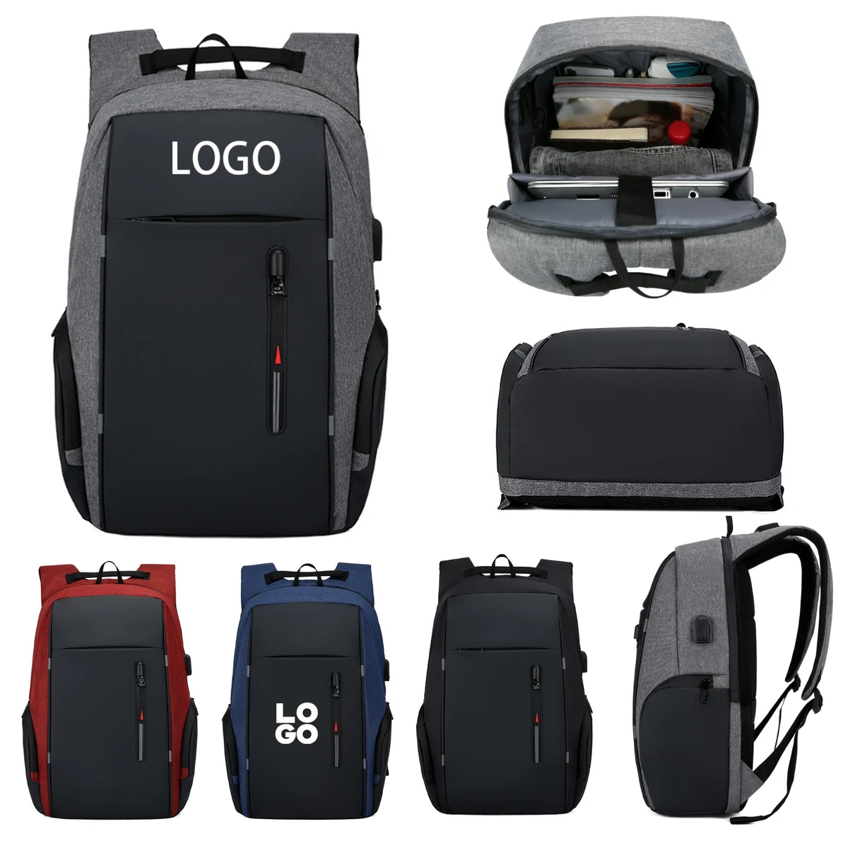 15.6 Inch Large Travel Bag 1