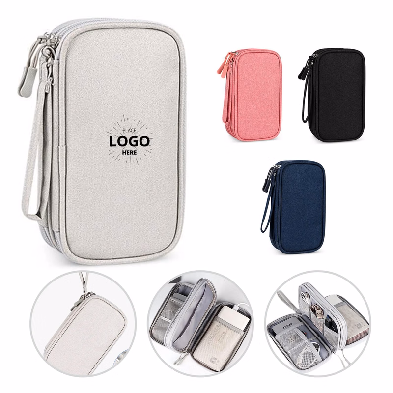 Universal Travel Digital Accessories Storage Bag