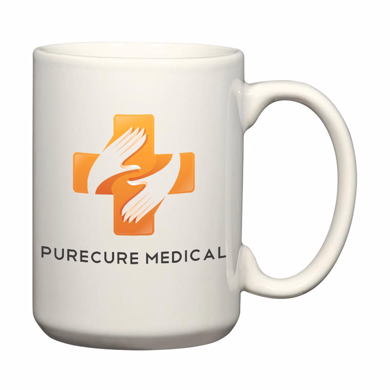 15 Oz. Full Color Mug