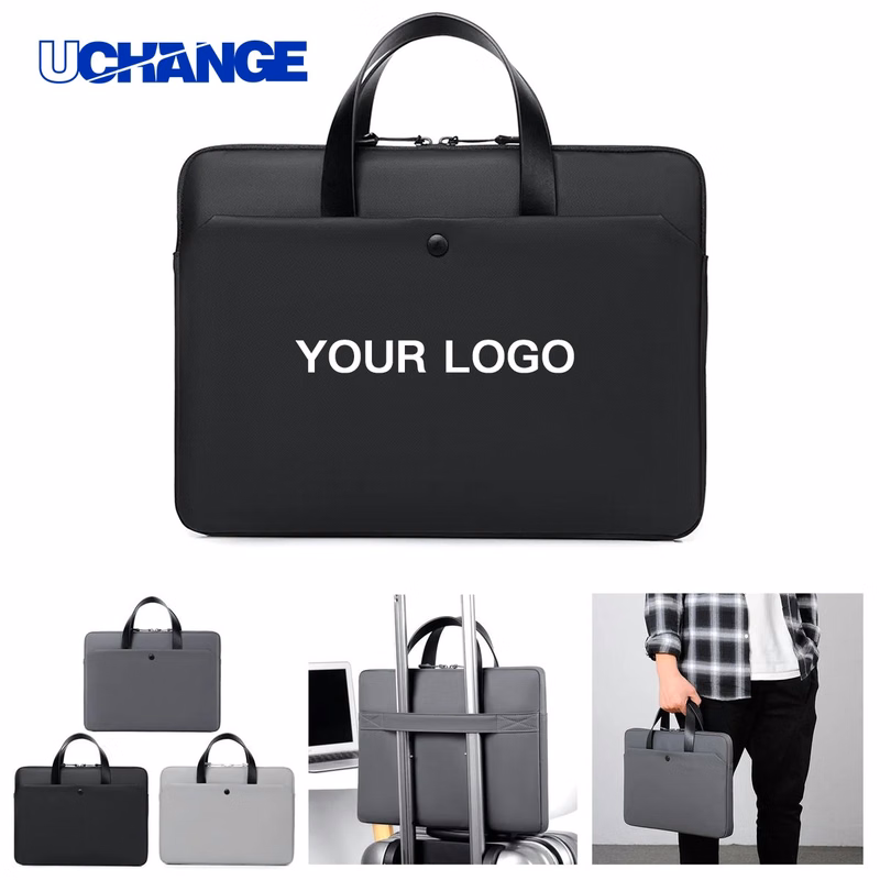 14 Inch Laptop Case Organizer with Multi Compartments