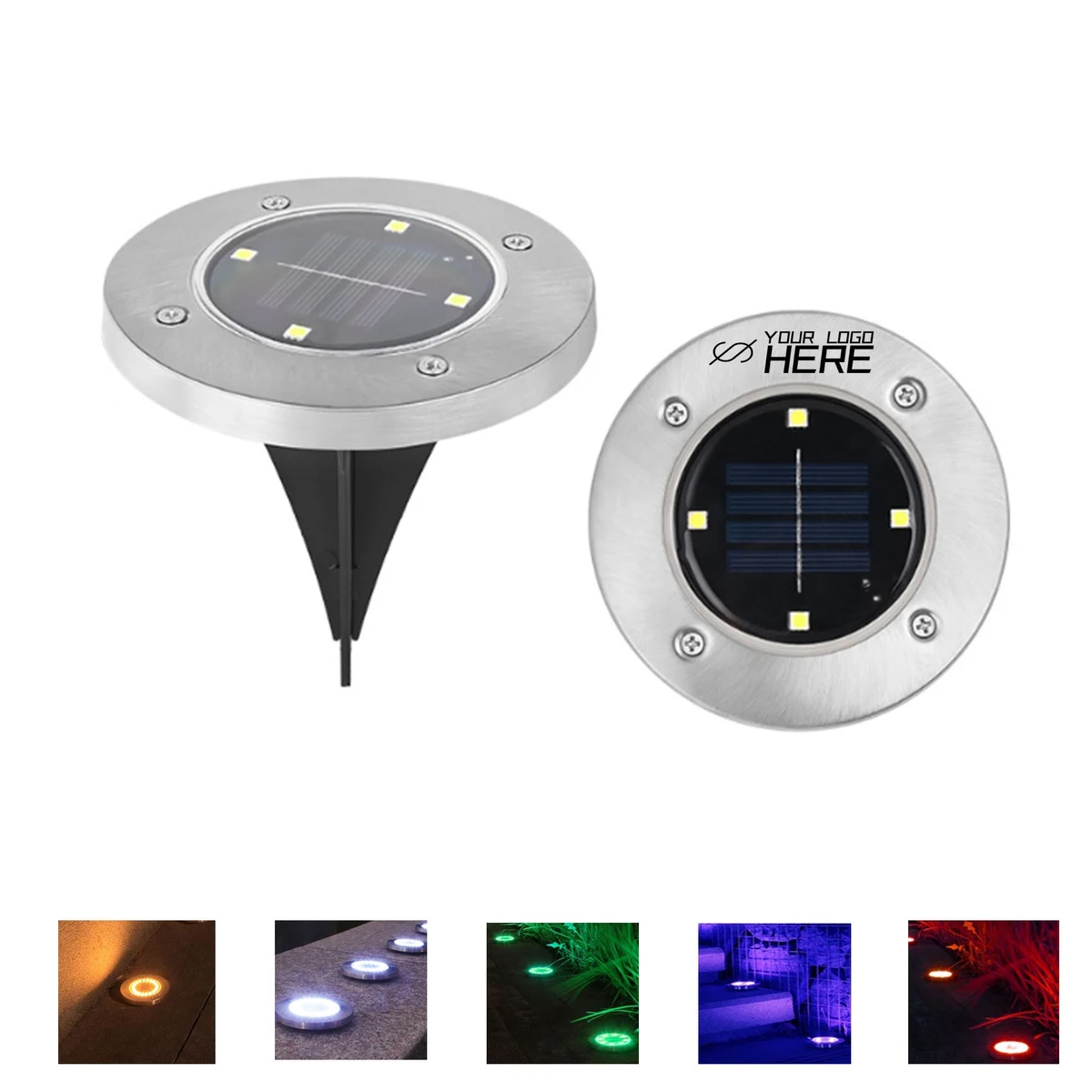 Solar Buried Light 1