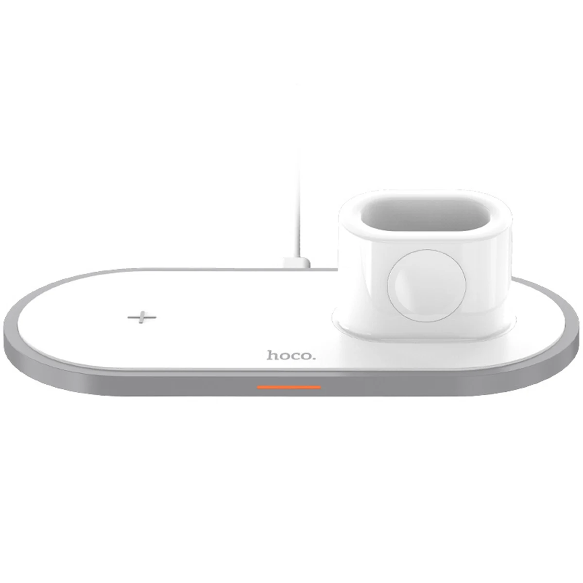 3 In 1 Fast Charger Wireless Dock 1