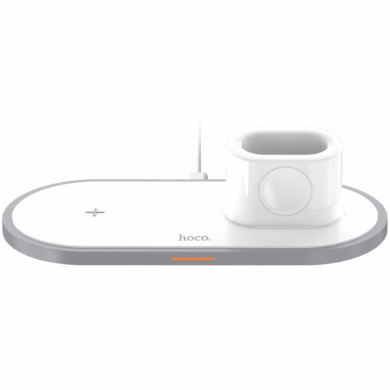 3 In 1 Fast Charger Wireless Dock
