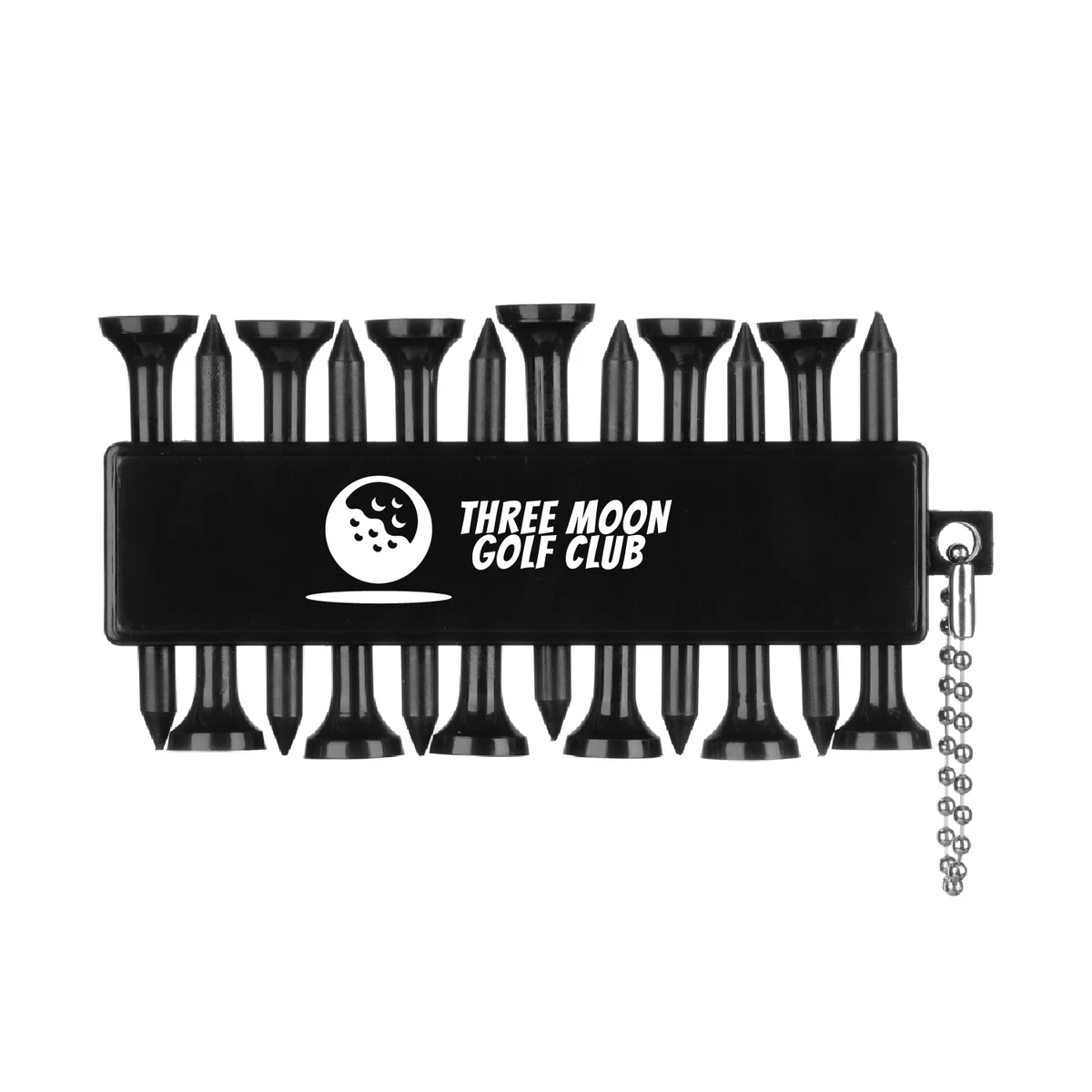 Golf Gear Tee & Ball Marker Set (1 Color Imprint) 1