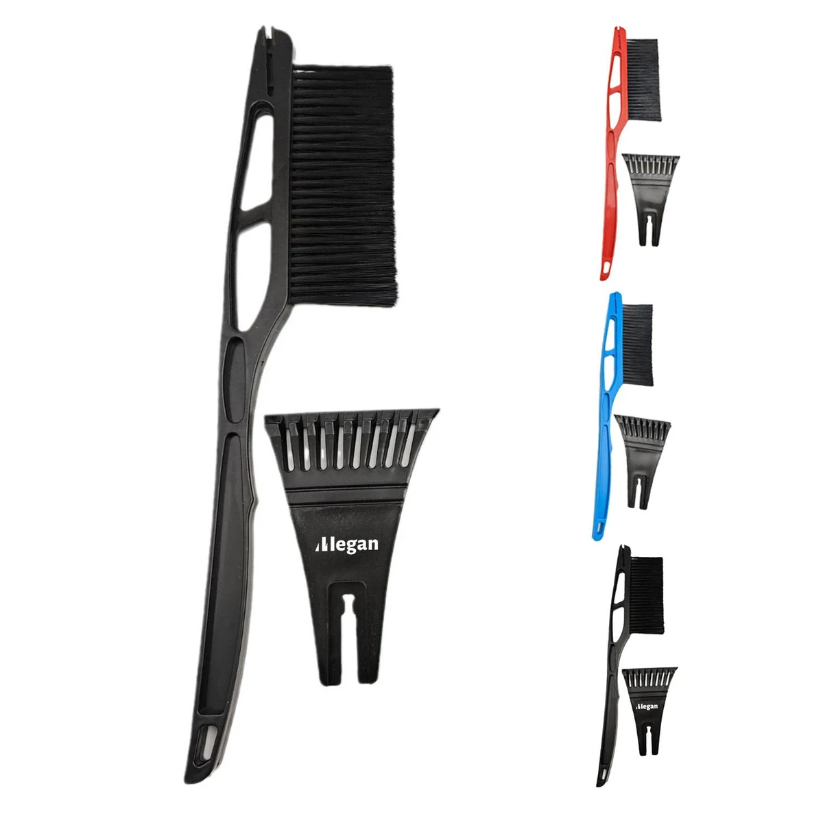 Multi Functional Car Snow Brush And Ice Removal Shovel 1