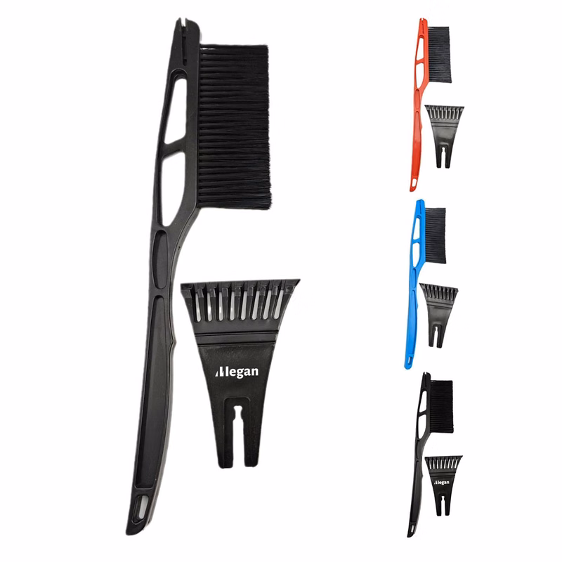 Multi Functional Car Snow Brush And Ice Removal Shovel