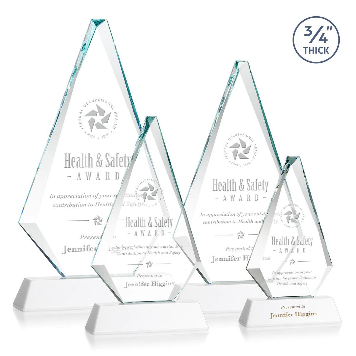Windsor Award on Newhaven - White 1