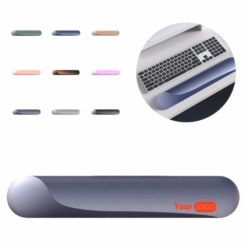 Slow Rebound Keyboard Wrist Rest