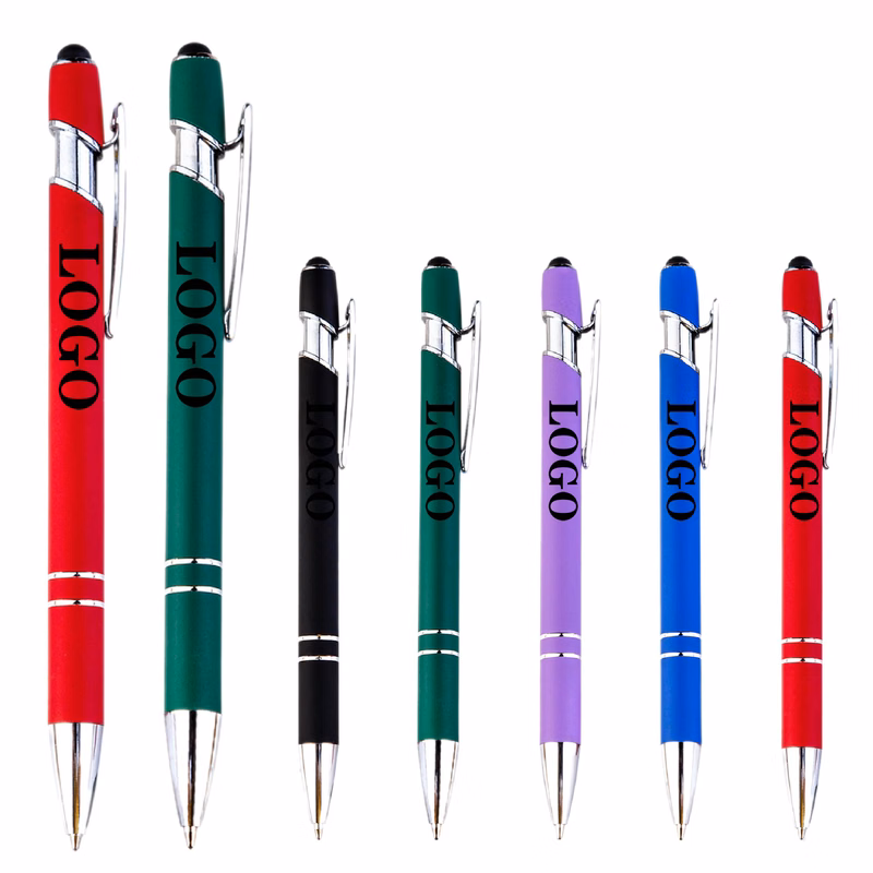 Incline Stylus Metal Pen
