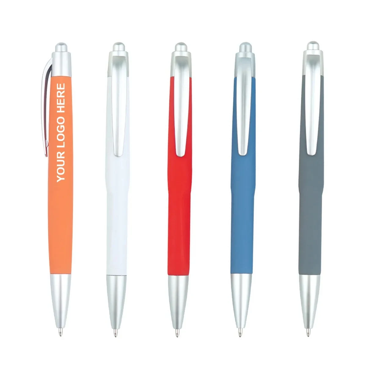 Plastic Business Gift Ballpoint Pens 1