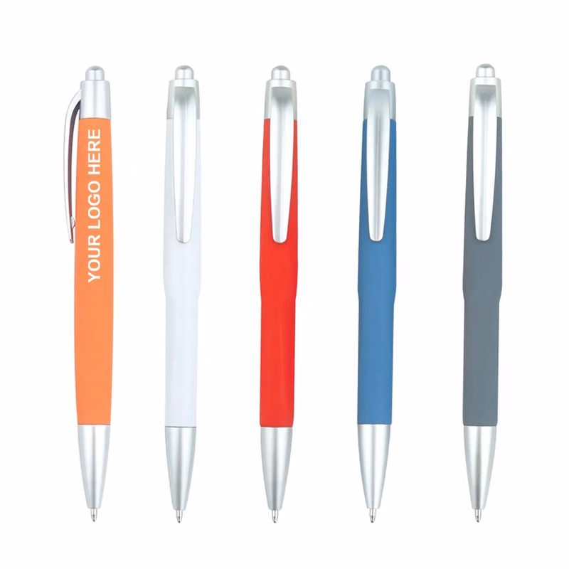 Plastic Business Gift Ballpoint Pens