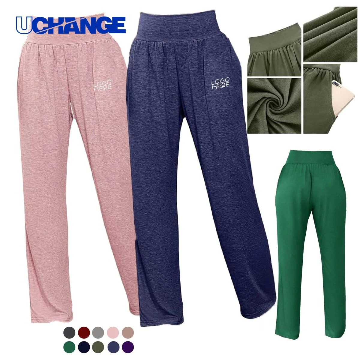 Women Yoga Pants Apparel 1