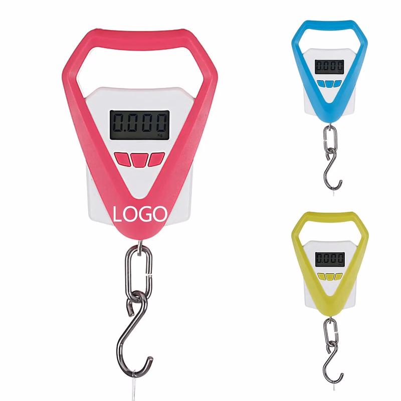 Portable Digital Luggage Hand Scale