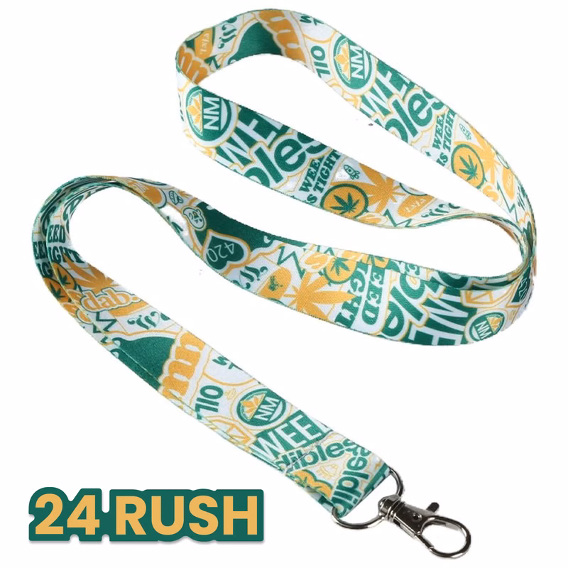 Full Color Sublimation Lanyard