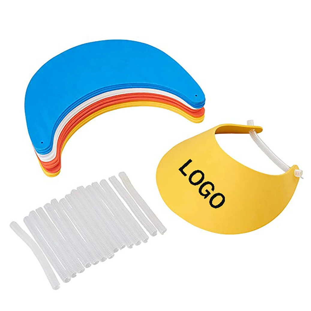Foam EVA Adjustable Sun Visor 1