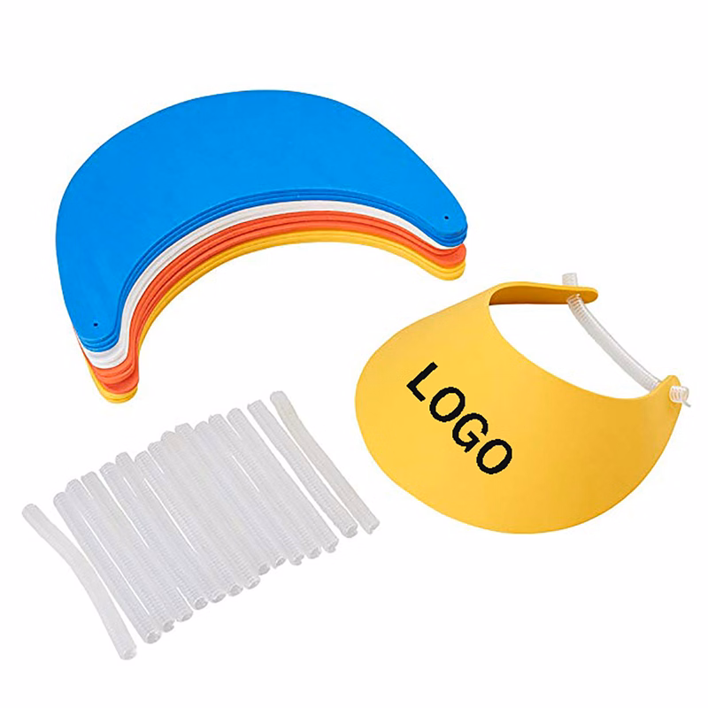 Foam EVA Adjustable Sun Visor
