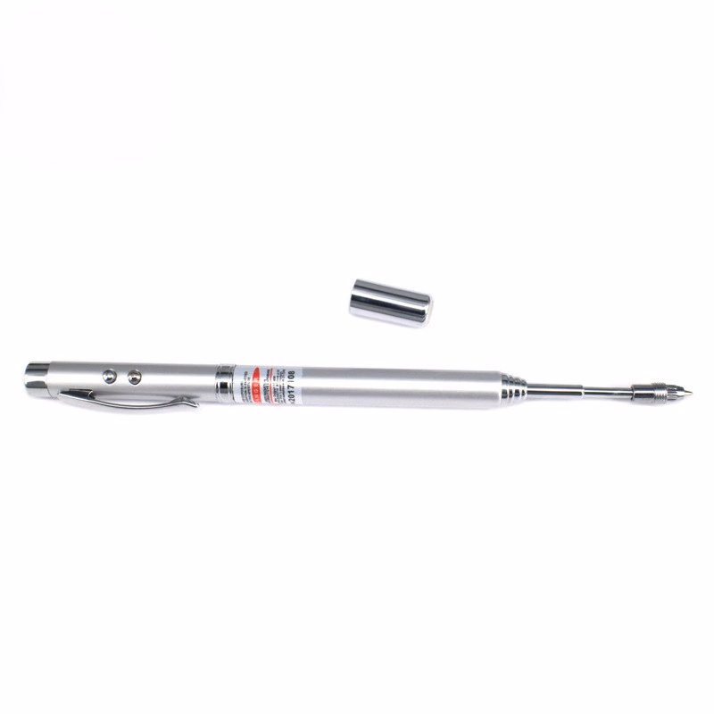 Writing Pen with Light Indicator