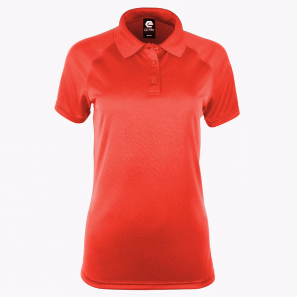 #E115 / Basic Training Women's Polo