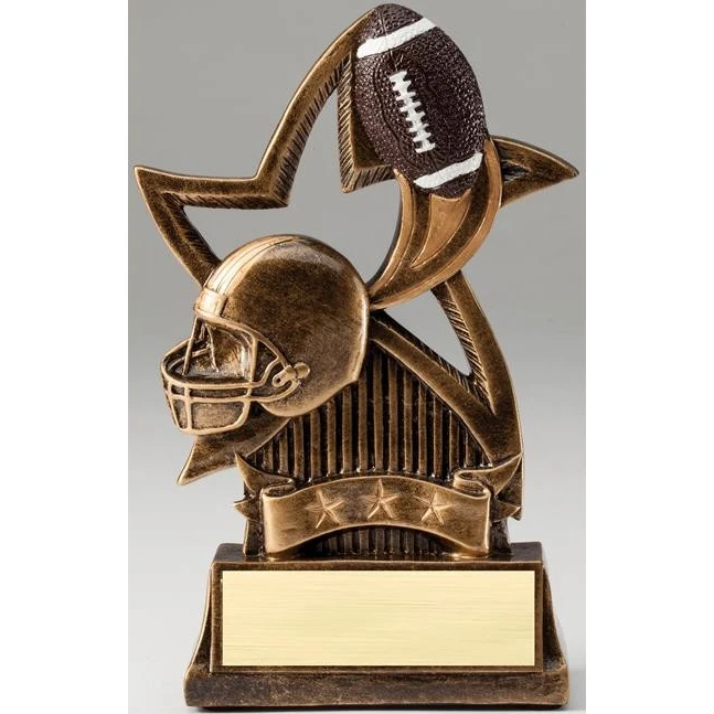 Football Star Series Award 1