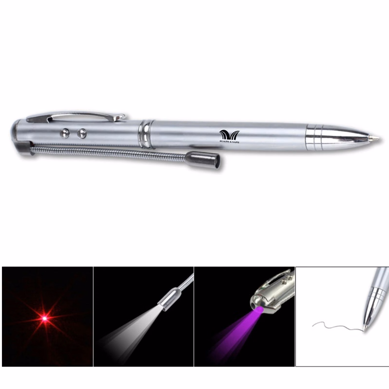 Infrared Led Lighting Laser Hose Ballpoint Pen