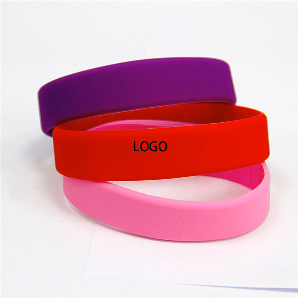 RFID Silicone Wristband