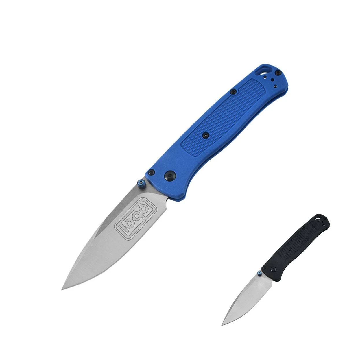 Stainless Steel Tactical Folding Knife 1