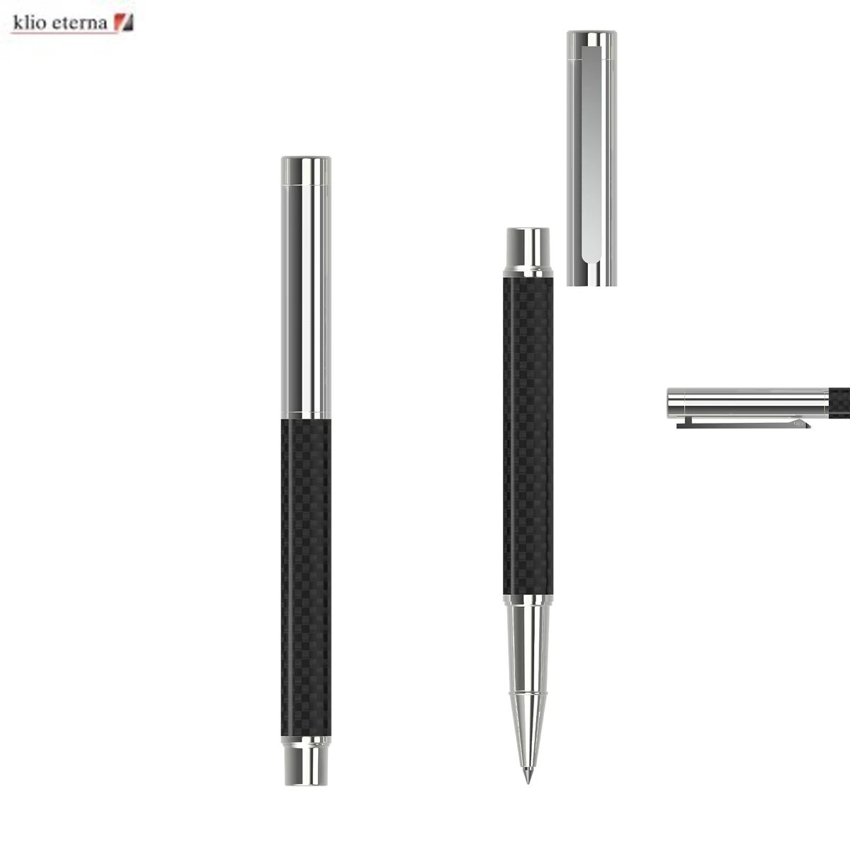UNIQUE Rollerball Carbon MMc 1