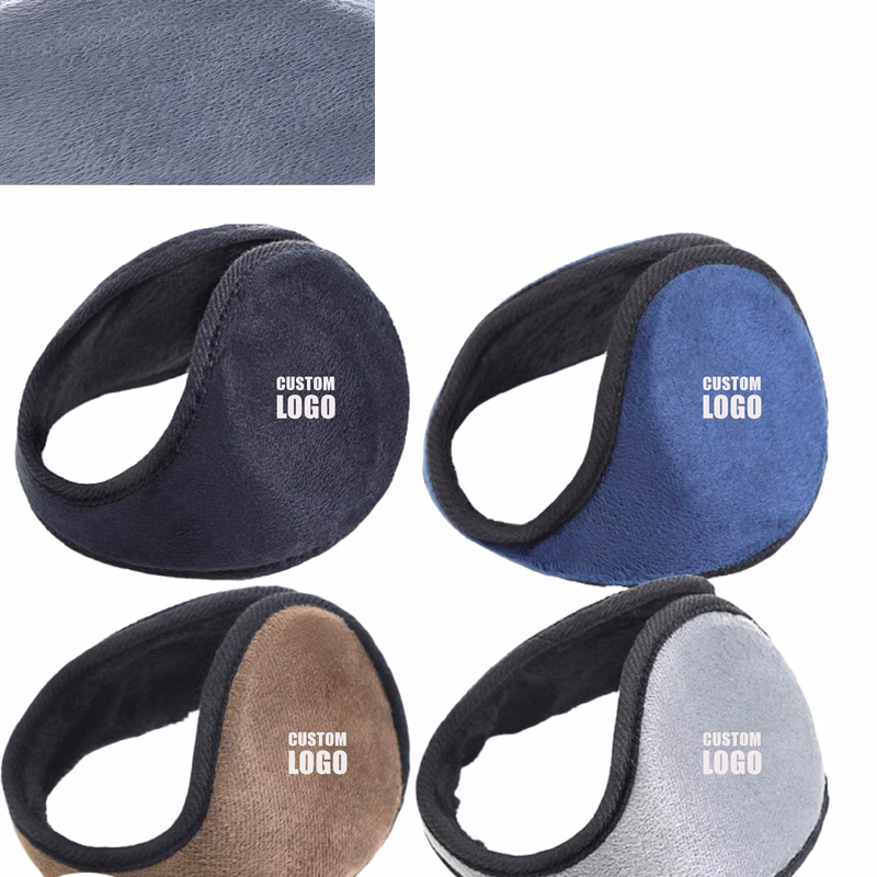 MOQ 10 pcs Unisex Ear Warmers