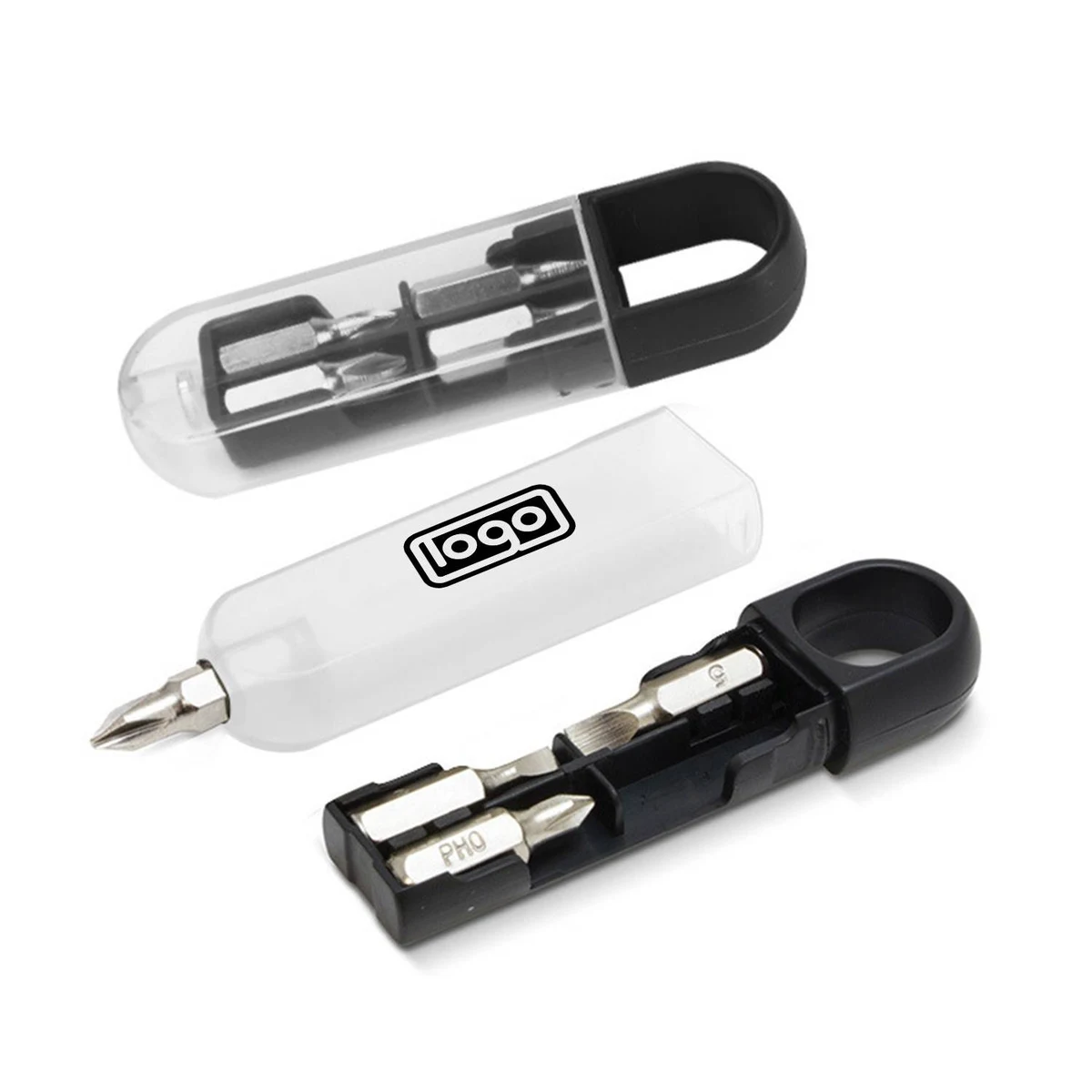 Office Four in One Mini Screwdriver Set 1