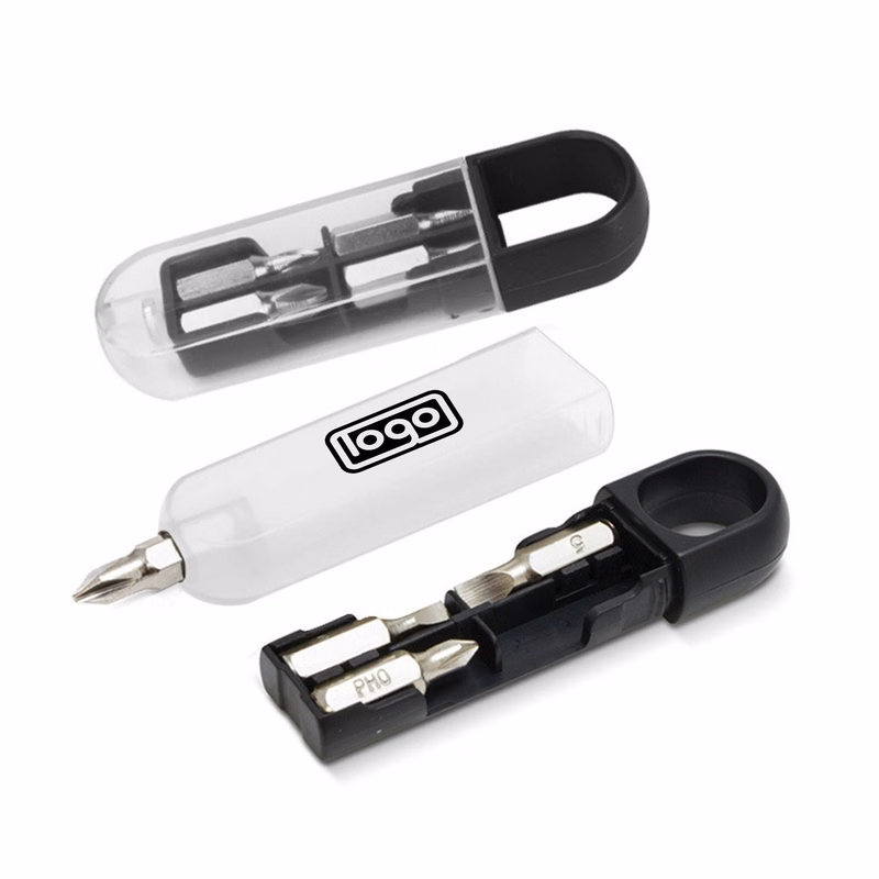 Office Four in One Mini Screwdriver Set
