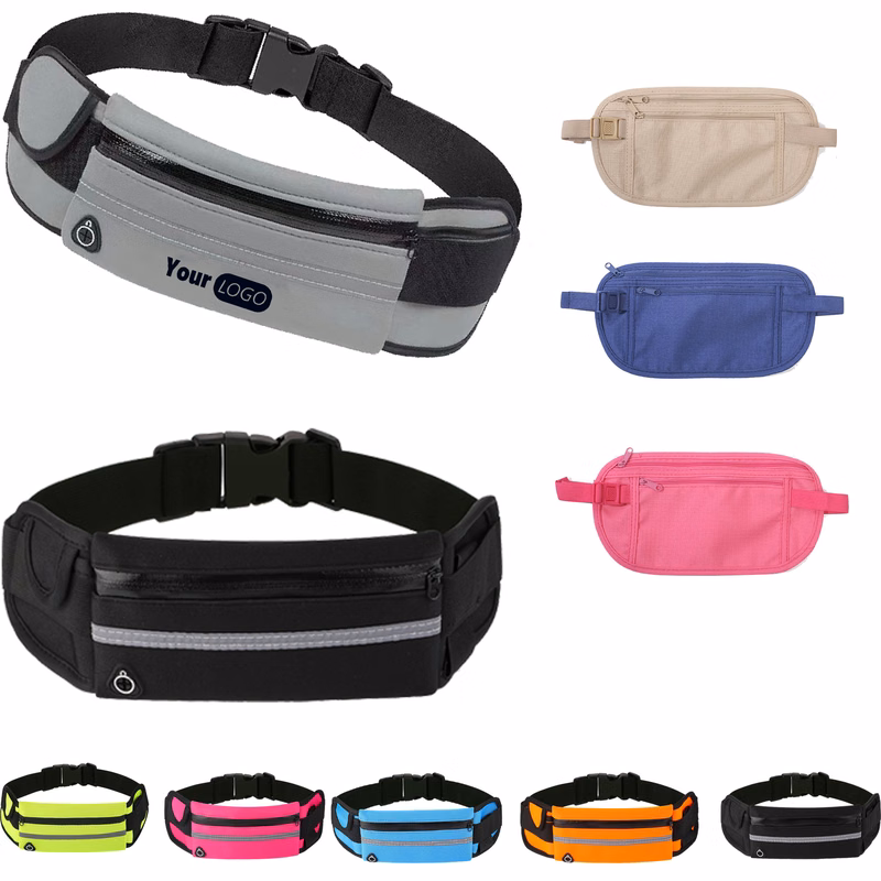Waterproof Fanny Pack for Sports Activities