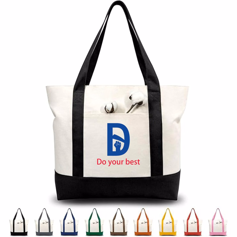 Cotton Canvas Bag