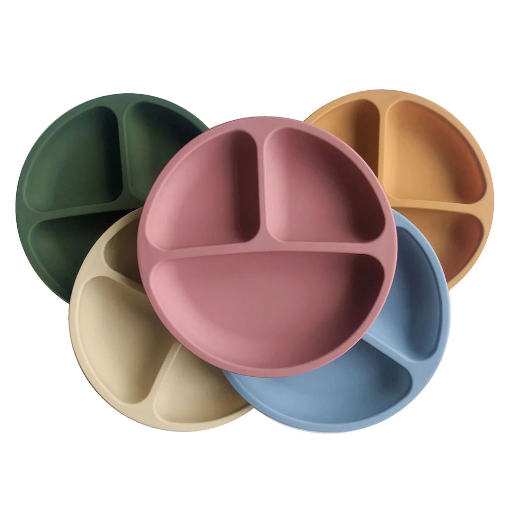 Silicone Baby Placemat 1