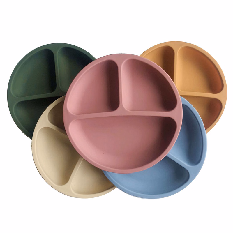 Silicone Baby Placemat