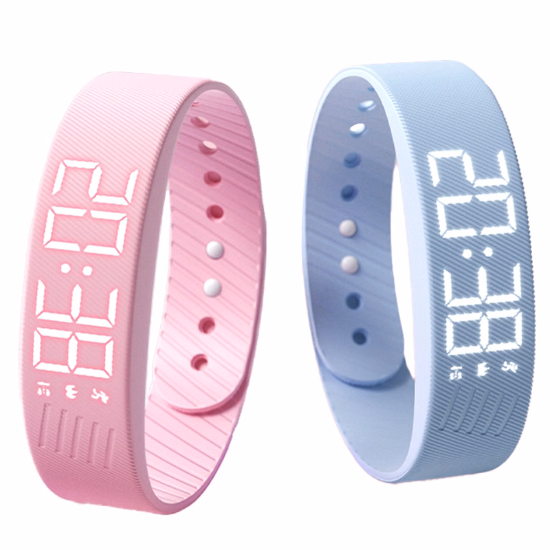 Wristband Watch