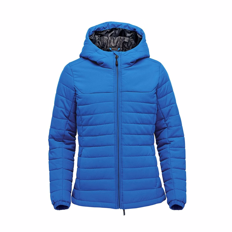 Stormtech Women's Nautilus Quilted Hoody