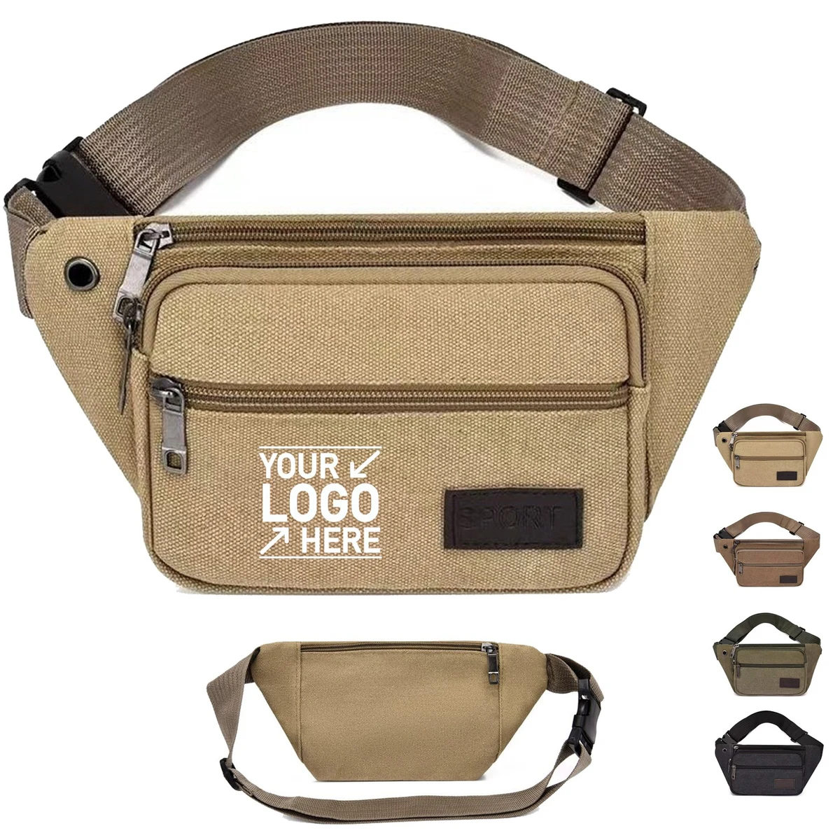 Traveling Fanny Pack 1