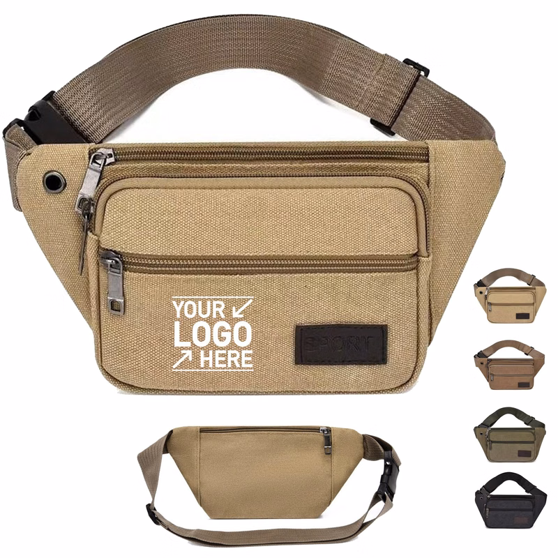 Traveling Fanny Pack