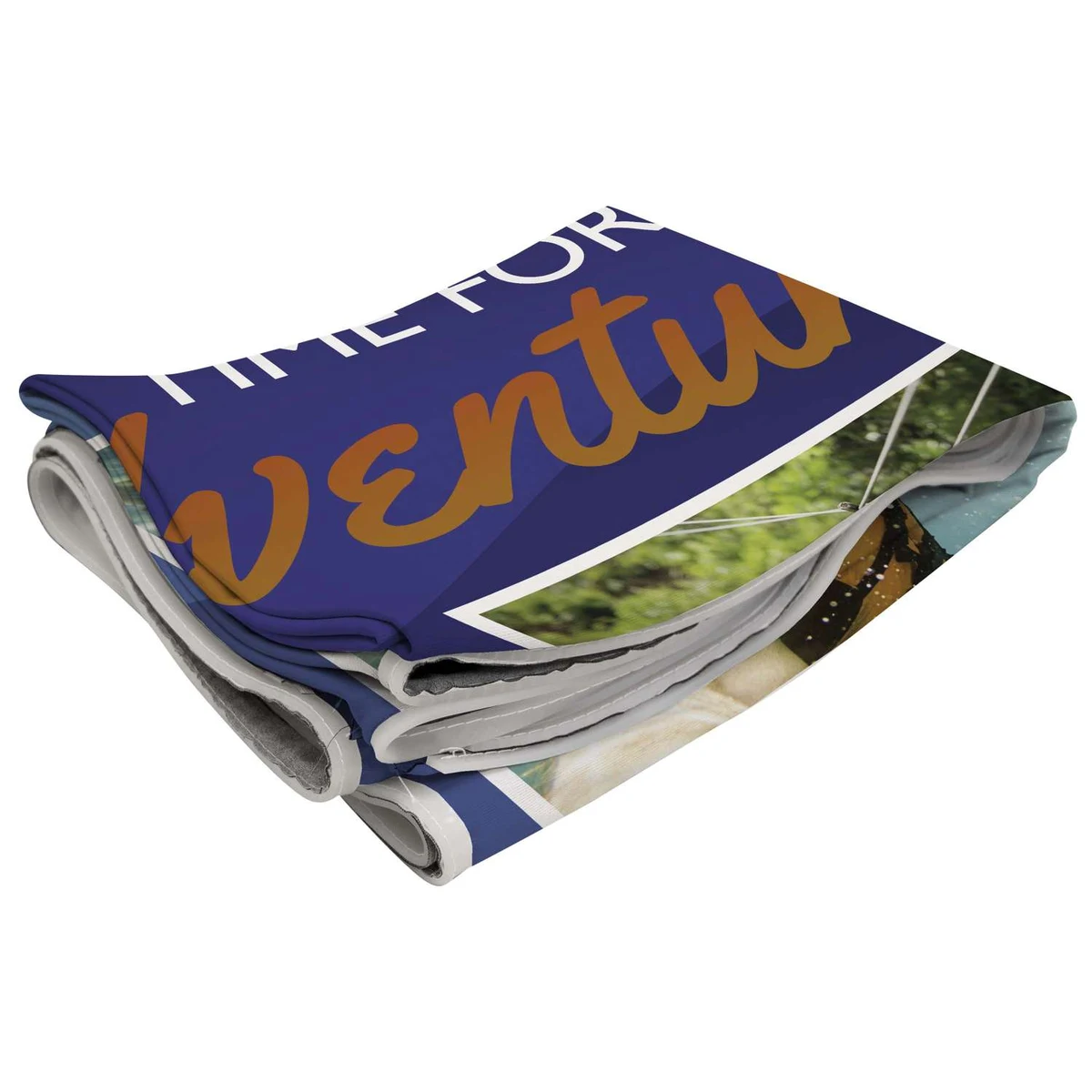 3' x 3' Journey Enclosure Graphic Panels 1