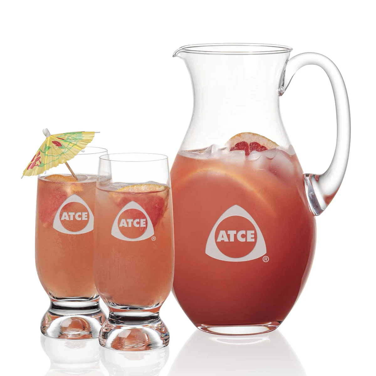 Charleston Pitcher & Marland Cocktail 1